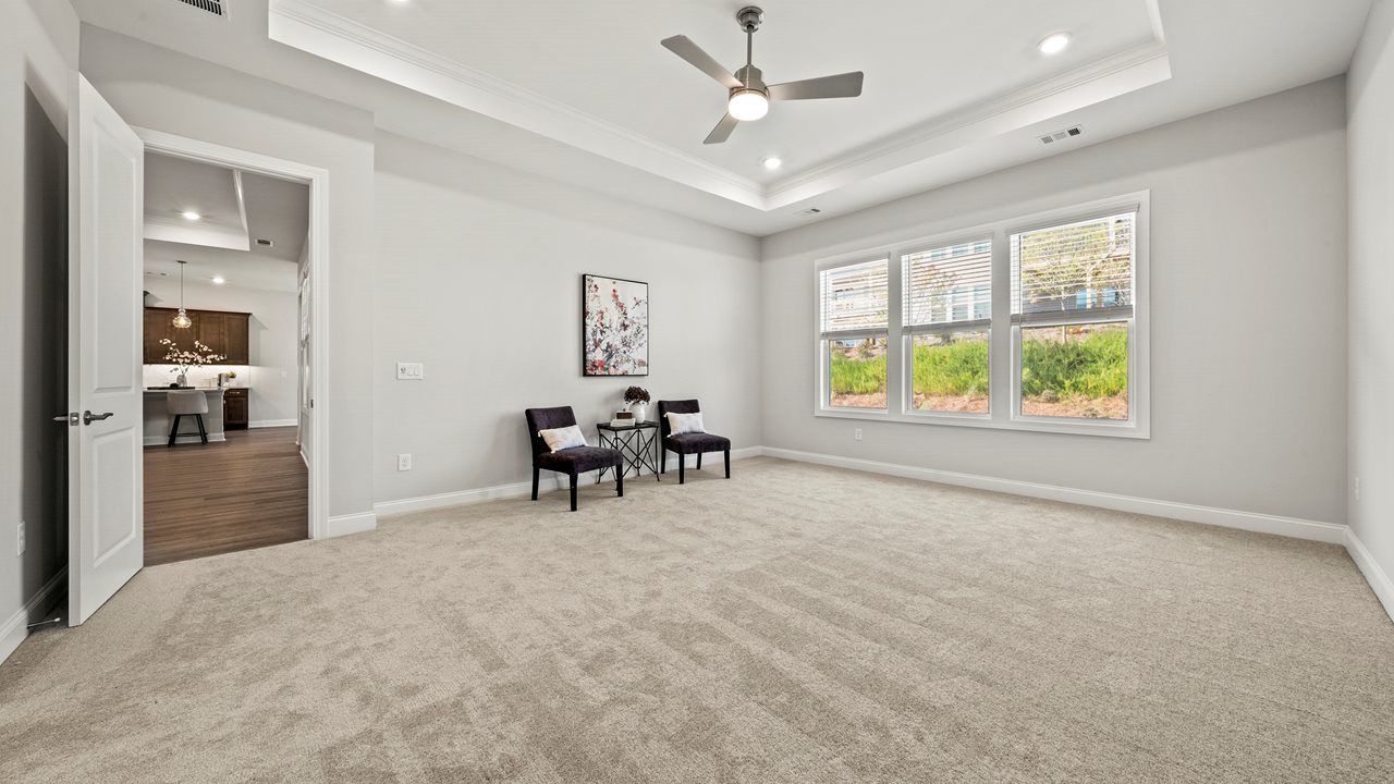 Riley Model | Owner's Suite