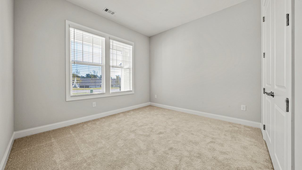 Riley Model | Bedroom 3