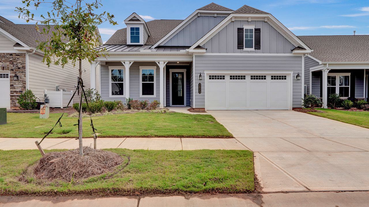 Julia - Cresswind Wesley Chapel: Monroe, North Carolina - Kolter Homes