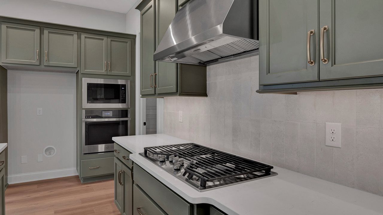 Julia Model | Kitchen