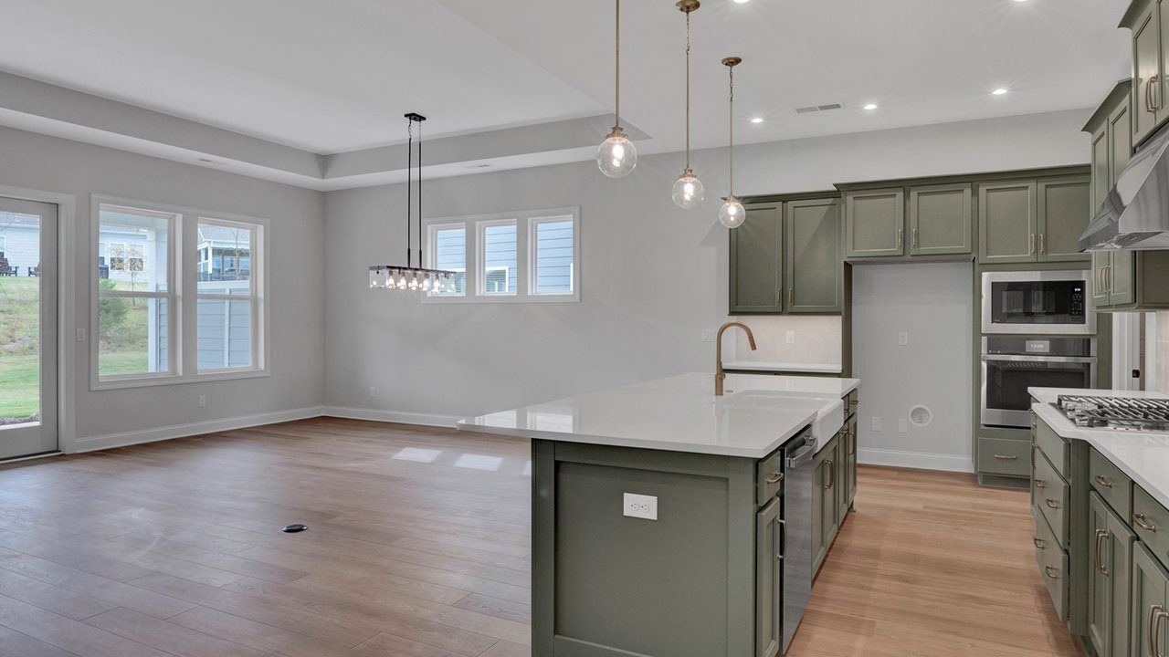 Julia Model | Great Room
