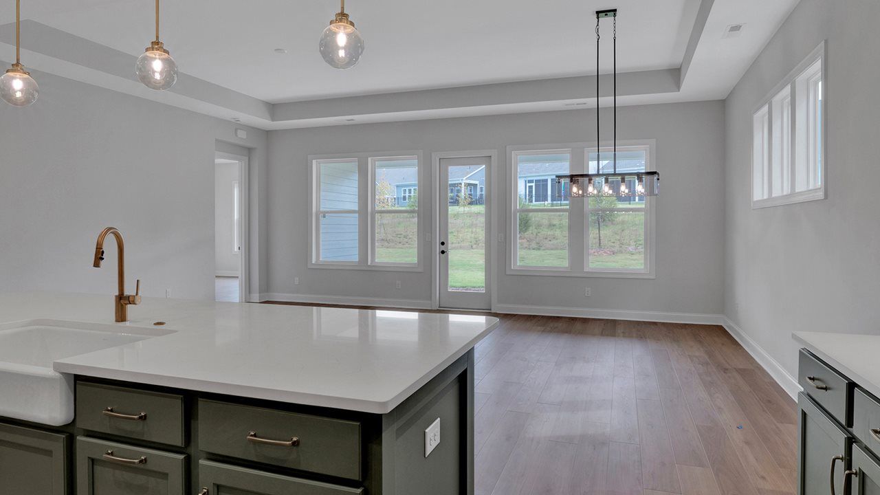 Julia Model | Great Room