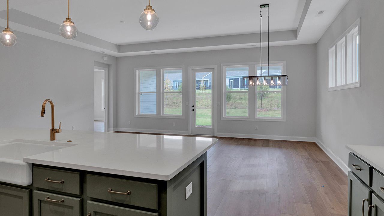 Julia Model | Great Room