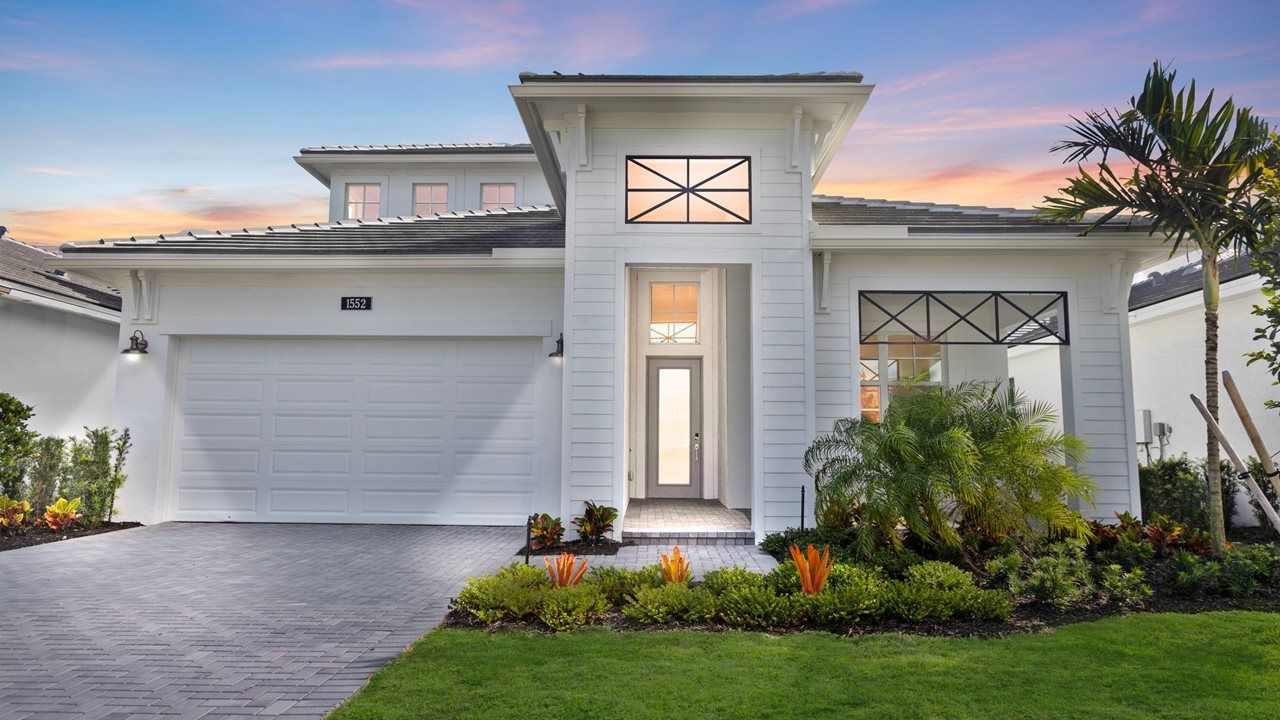 New Homes in Palm Beach Gardens, FL Under $700K :: 24 Communities