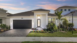 Madison - Cove Royale: Stuart, Florida - Kolter Homes