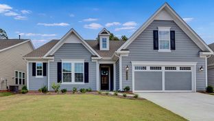 Hickory - Cresswind Charlotte: Charlotte, North Carolina - Kolter Homes
