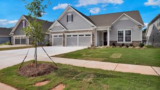 Mulberry - Cresswind Charlotte: Charlotte, North Carolina - Kolter Homes