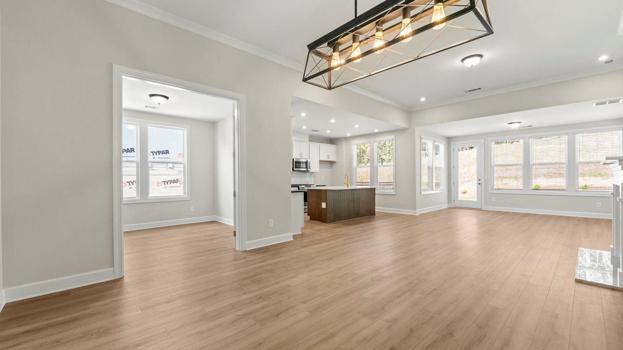 Cedar Model | Dining