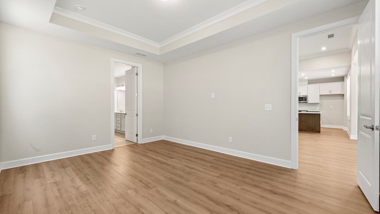 Cedar Model | Owner's Suite