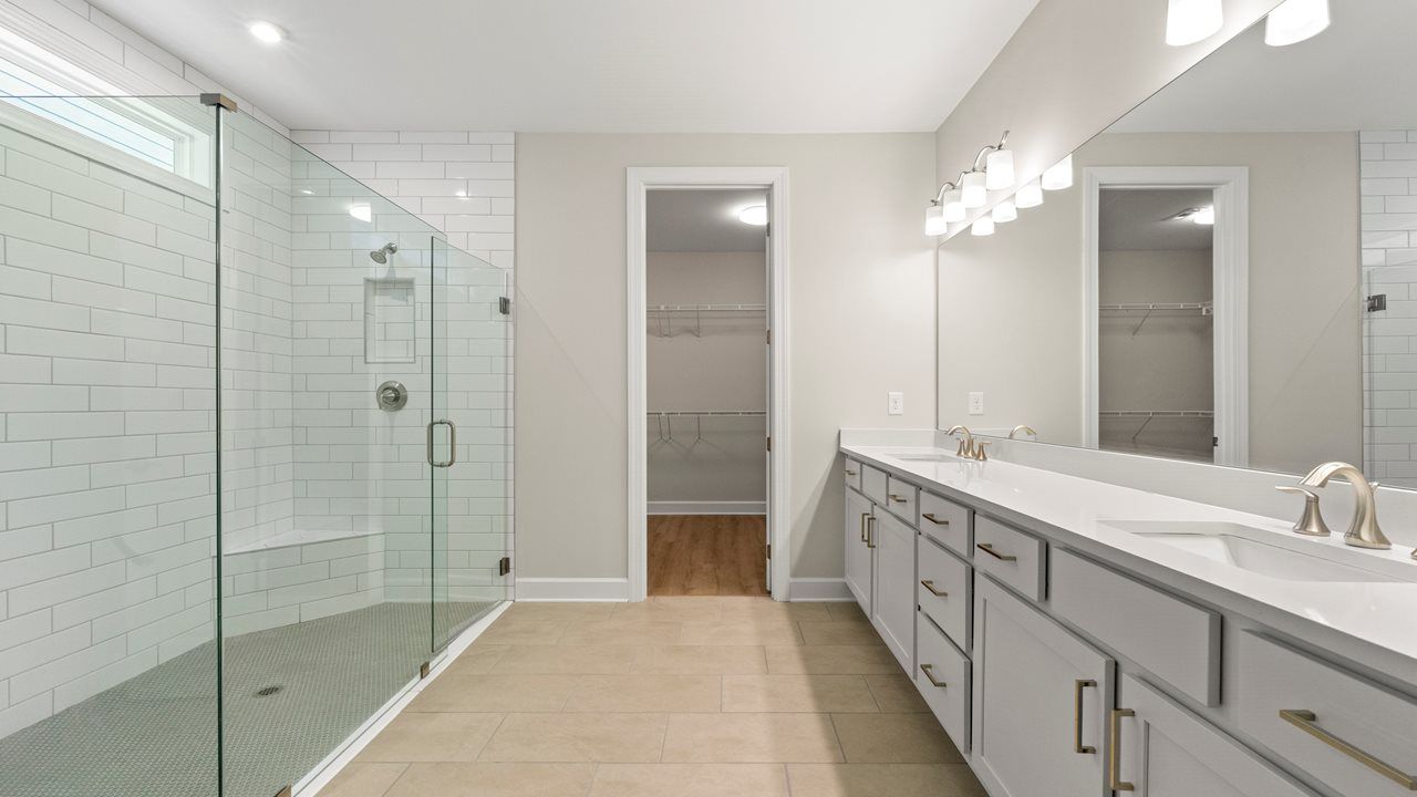 Cedar Model | Owner's Suite