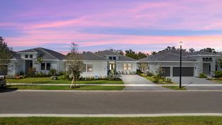 Santa Rosa - Cresswind Lakewood Ranch: Lakewood Ranch, Florida - Kolter Homes