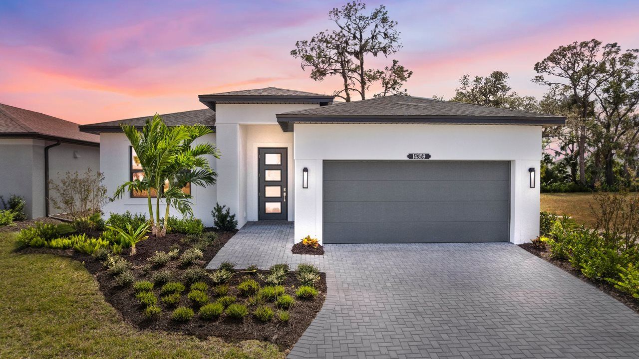 Jade - Woodland Preserve: Parrish, Florida - Kolter Homes