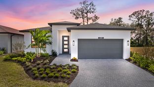 Jade - Woodland Preserve: Parrish, Florida - Kolter Homes