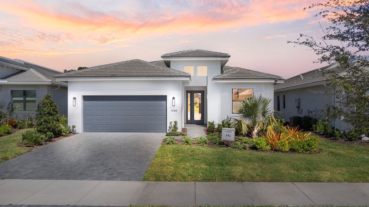 Dania - Cresswind Lakewood Ranch: Lakewood Ranch, Florida - Kolter Homes