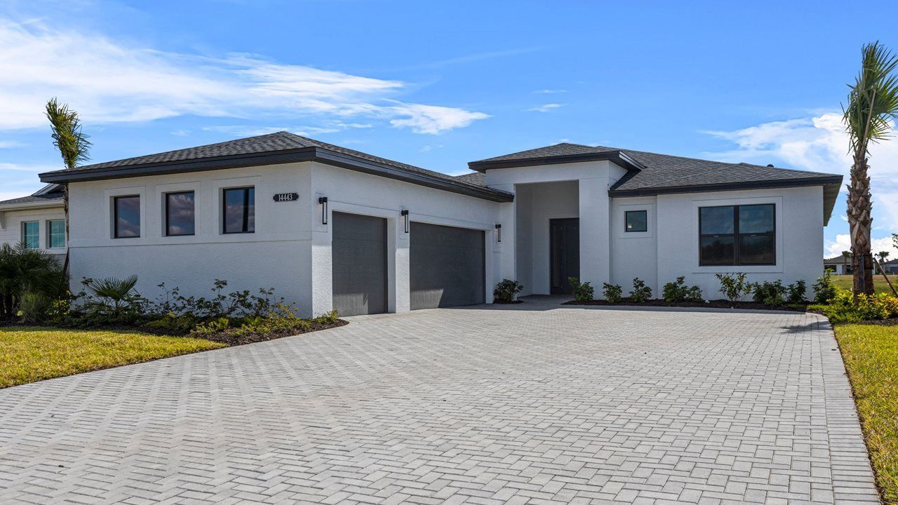 Rachel - Woodland Preserve: Parrish, Florida - Kolter Homes