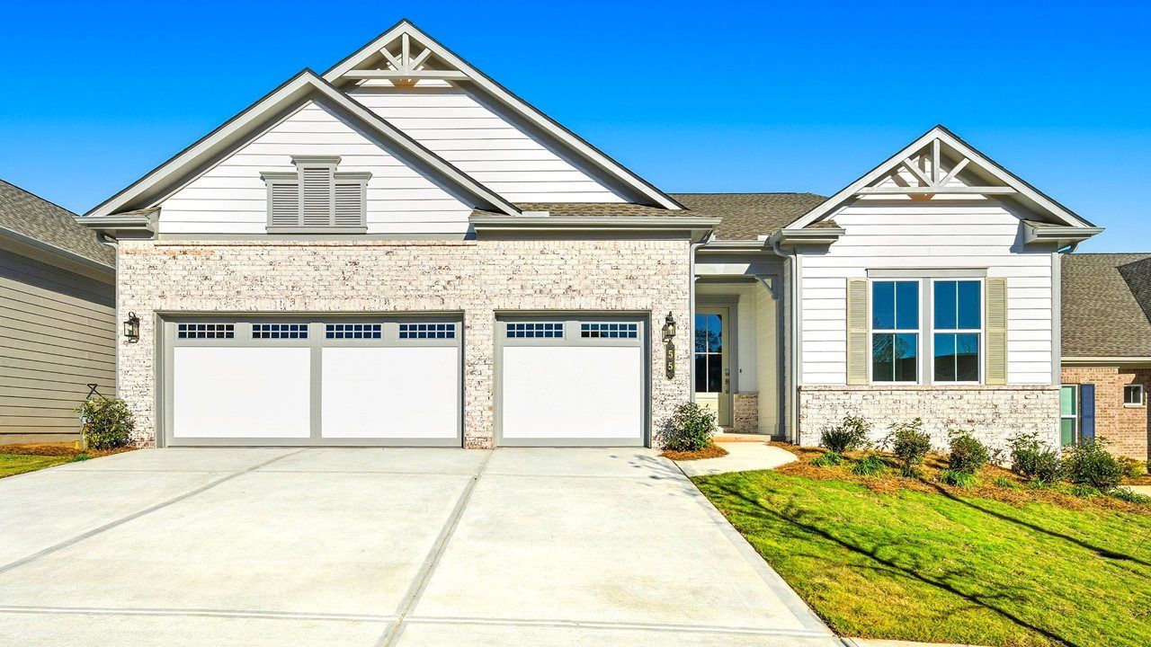 Paige - Cresswind at Spring Haven: Newnan, Georgia - Kolter Homes