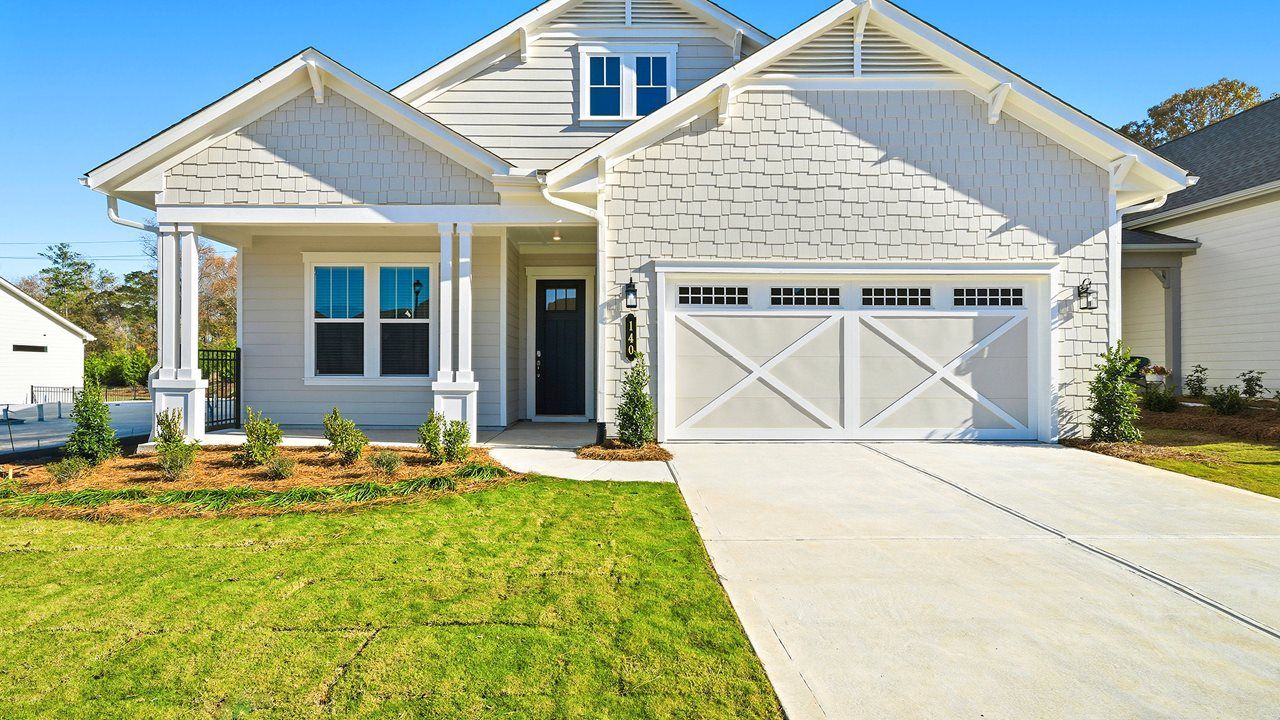 Madison - Cresswind at Spring Haven: Newnan, Georgia - Kolter Homes