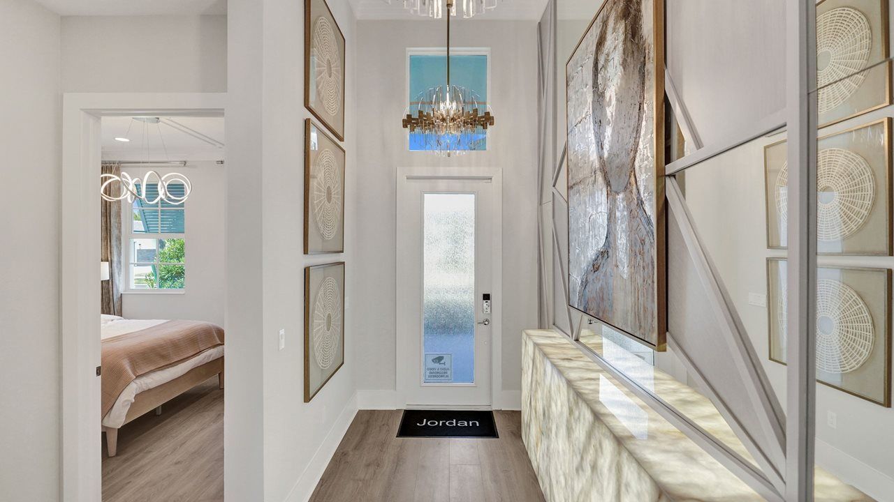 Entry Hall