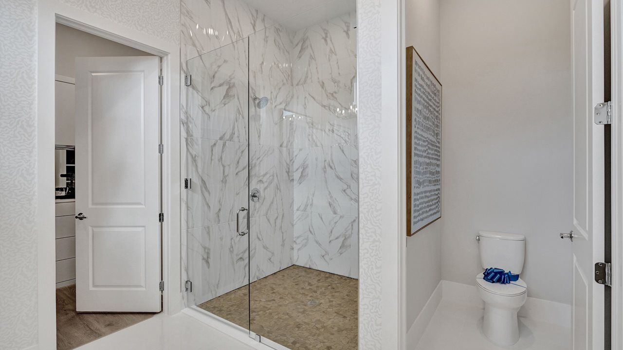Owner's Bath