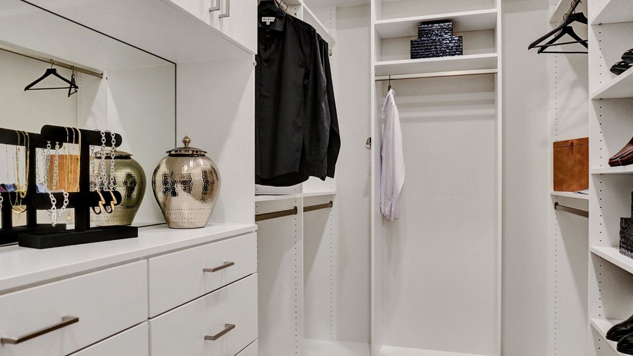 Owner's Closet