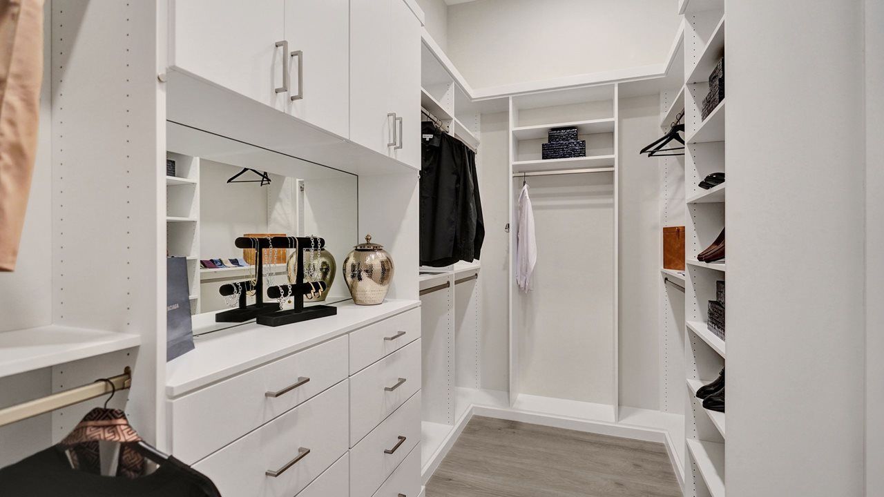 Owner's Closet