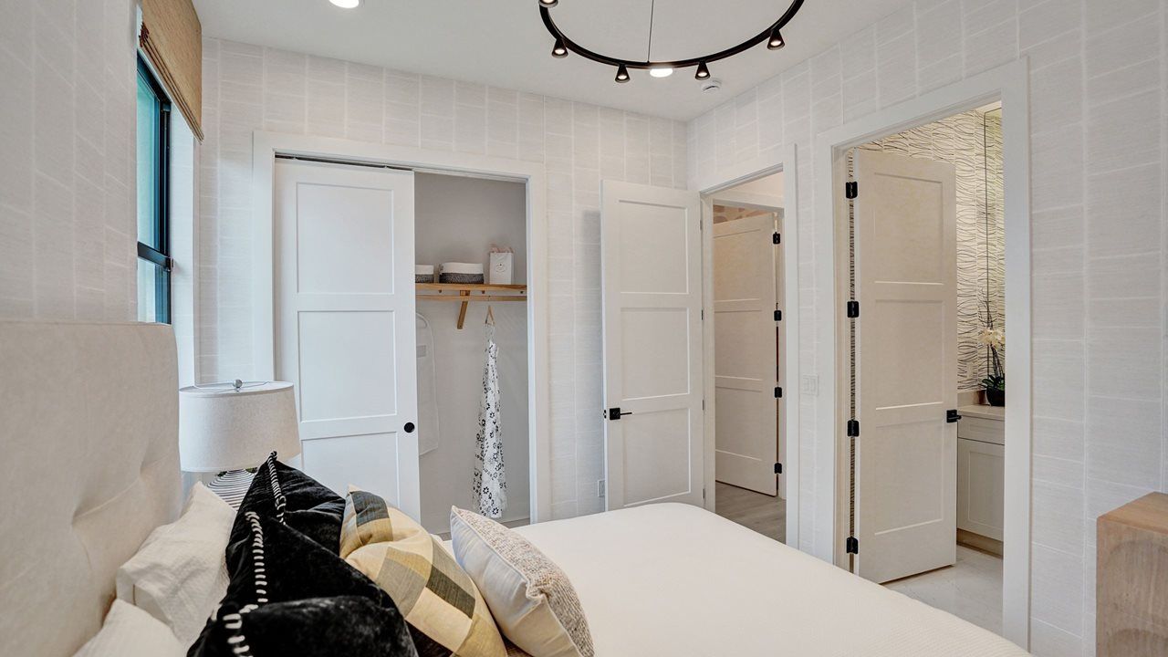 Secondary Bedroom