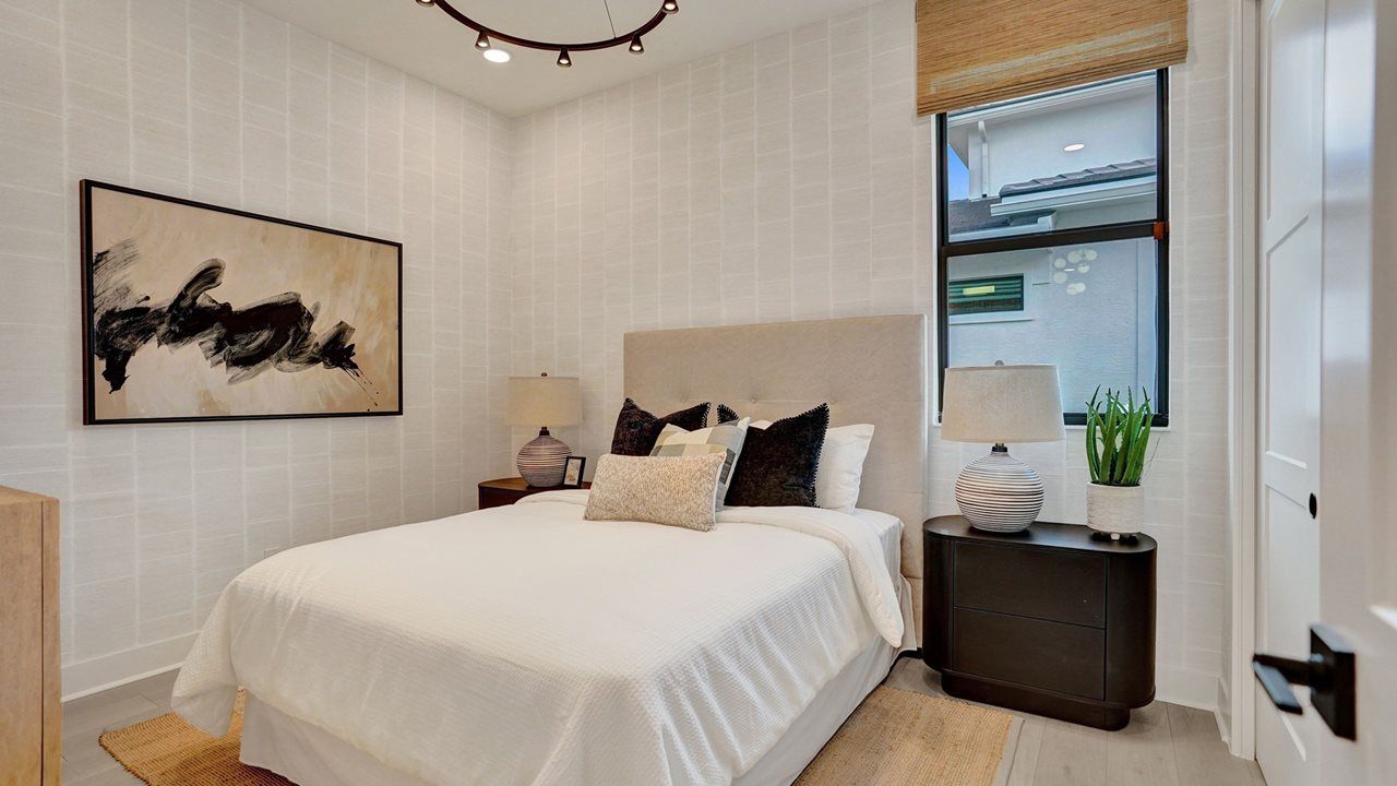 Secondary Bedroom