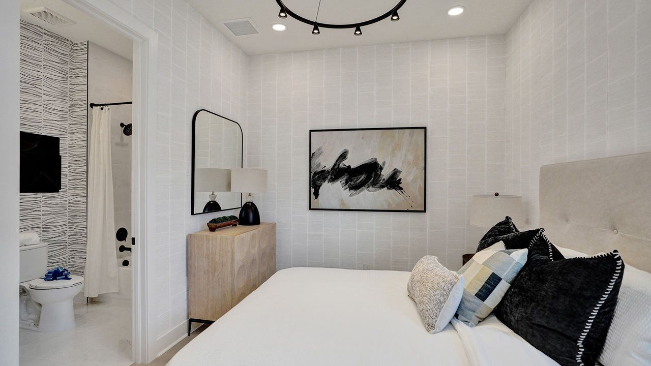 Secondary Bedroom