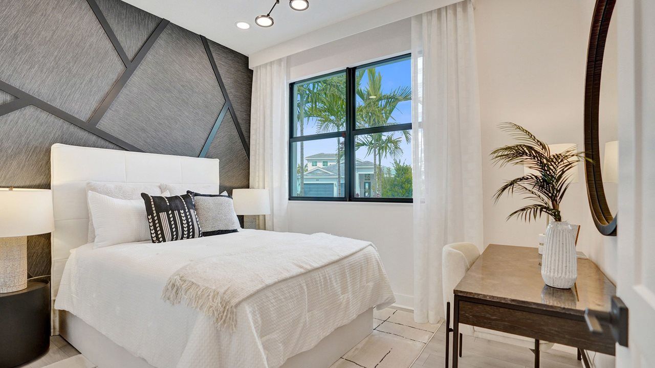 Secondary Bedroom