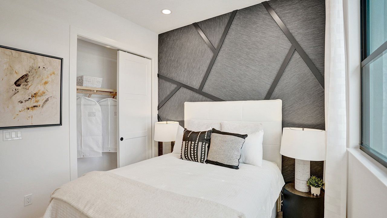 Secondary Bedroom