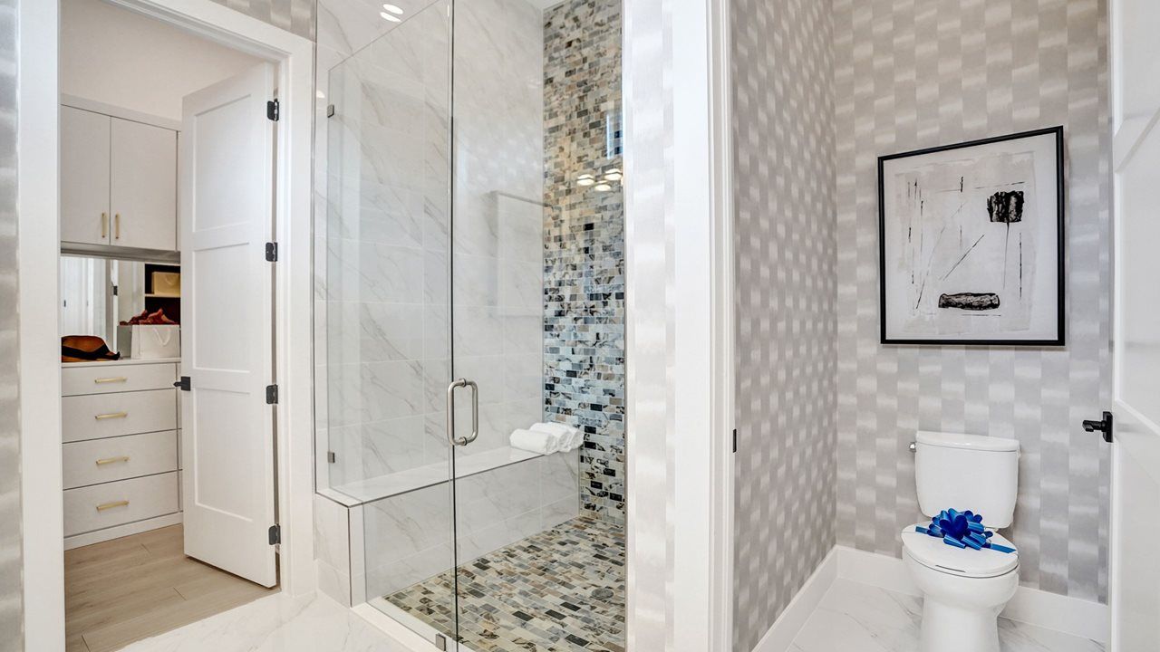 Owner's Bath