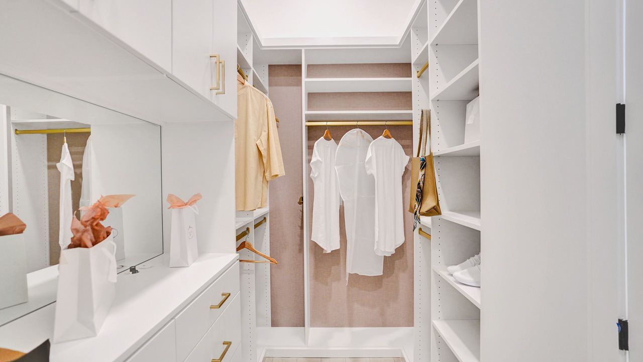 Owner's Closet