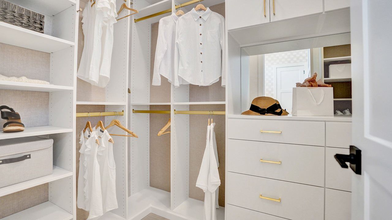 Owner's Closet