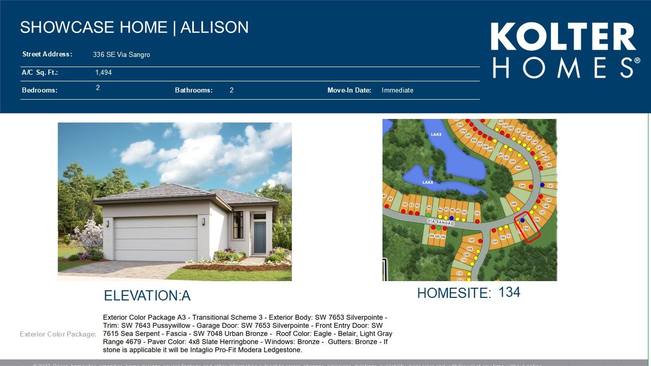 336 SE Via Sangro (Allison)