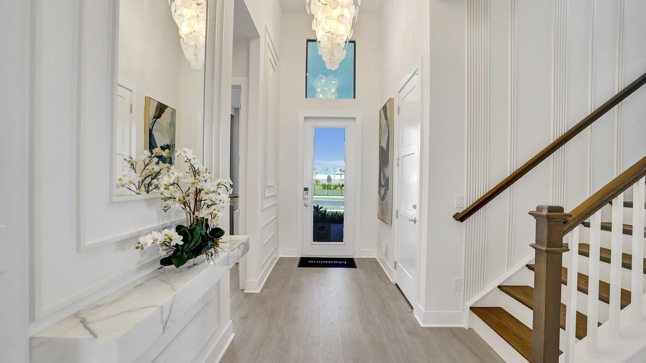 Entry