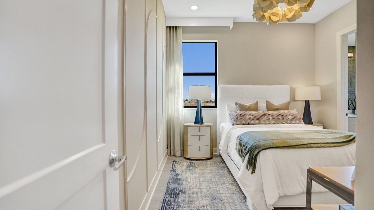 Secondary Bedroom