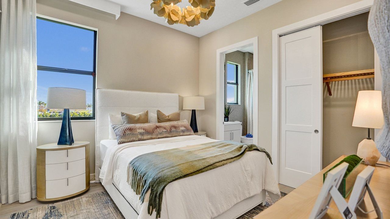 Secondary Bedroom