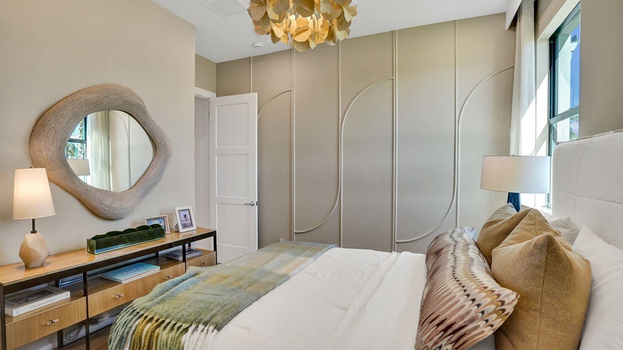 Secondary Bedroom