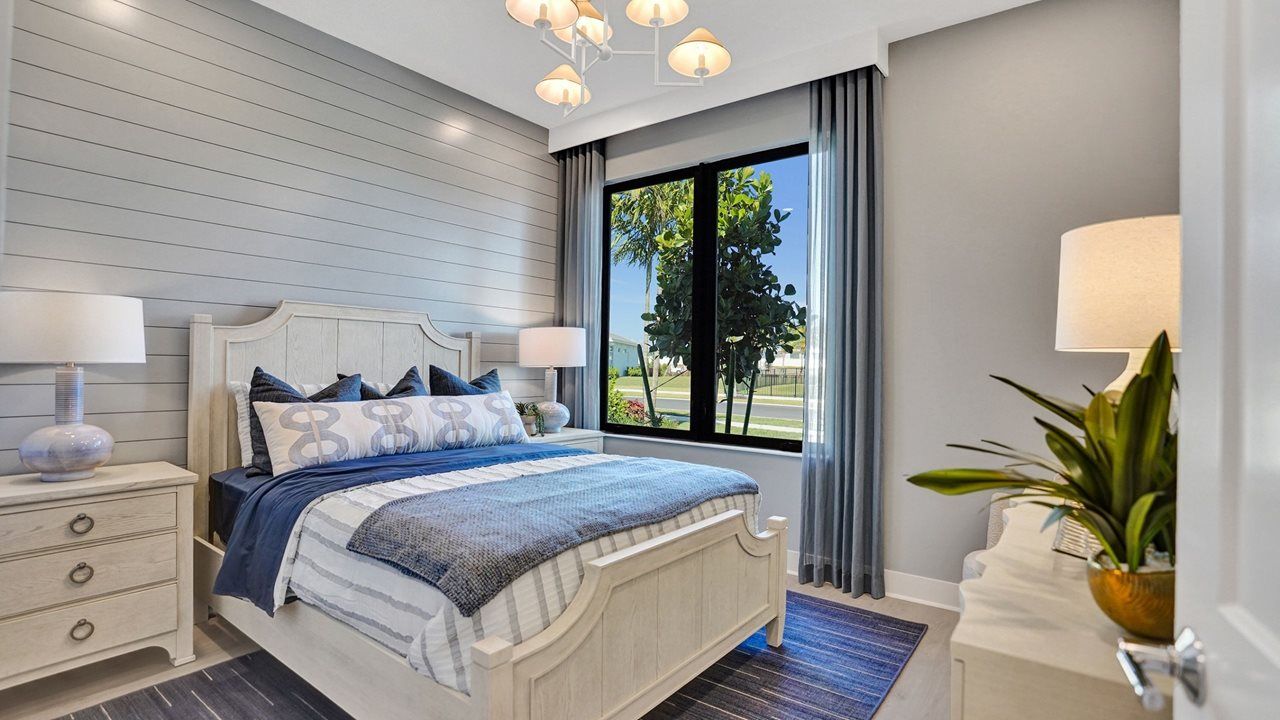 Secondary Bedroom