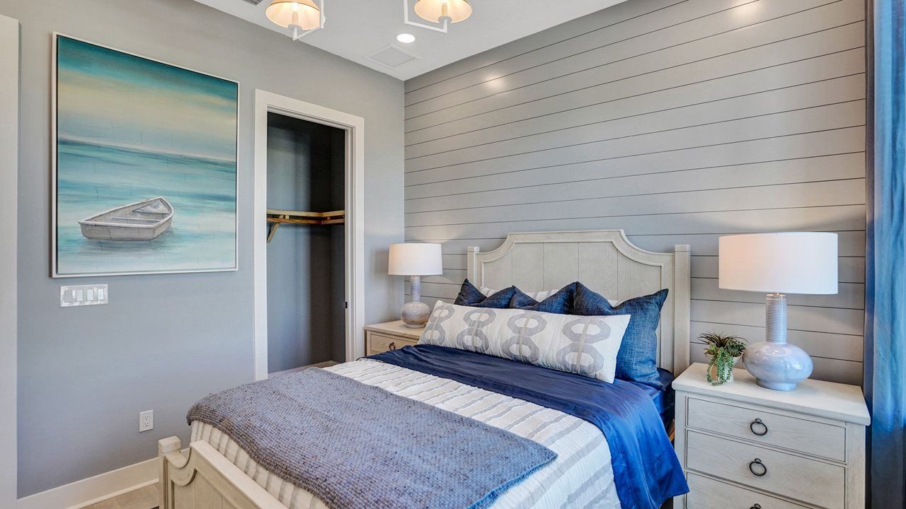 Secondary Bedroom