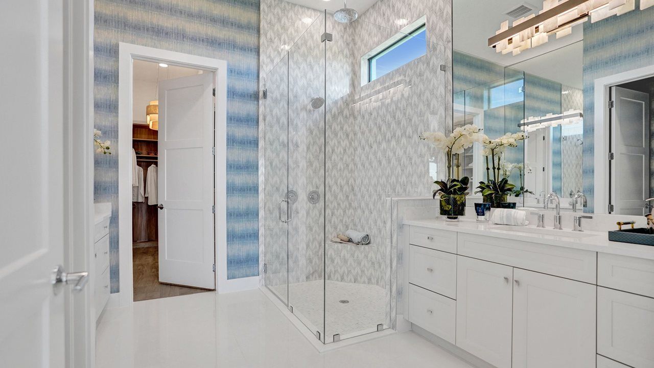 Owner's Bath