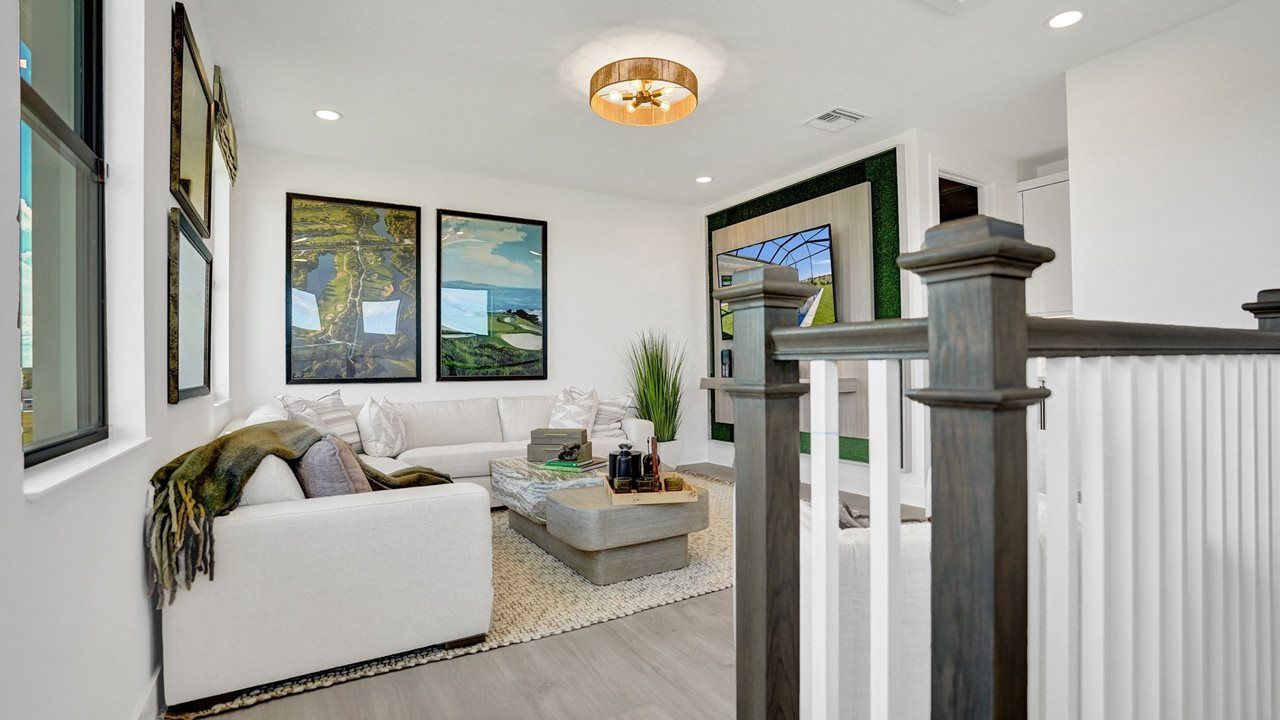 Bonus Room