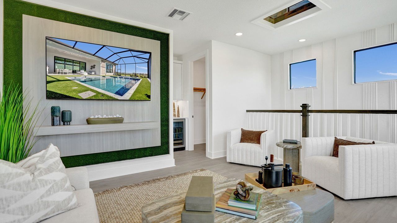 Bonus Room
