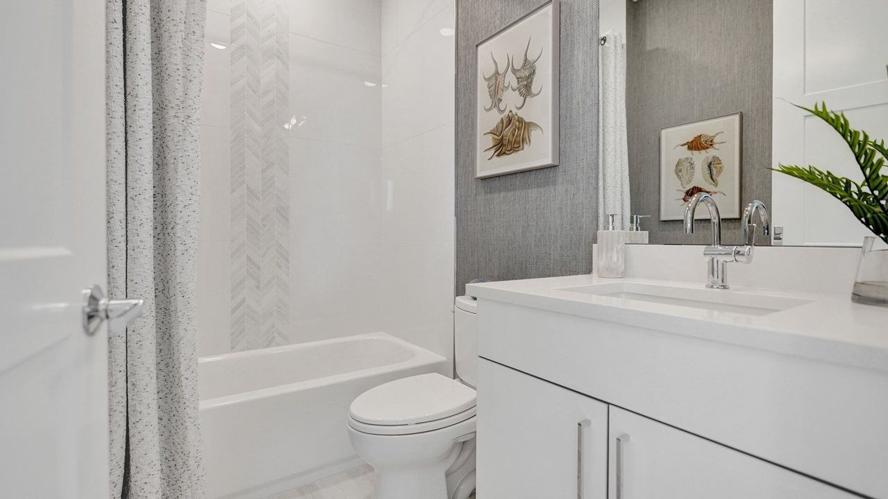 Bonus Room Bath