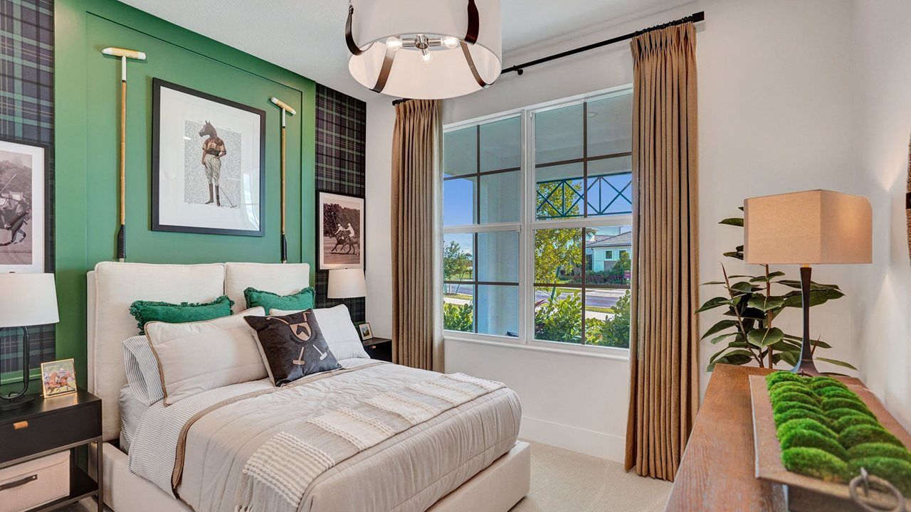 Secondary Bedroom