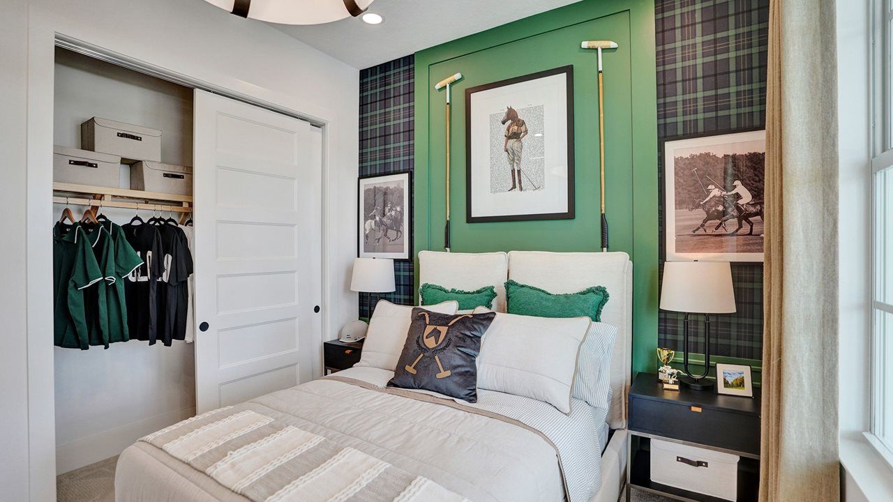 Secondary Bedroom