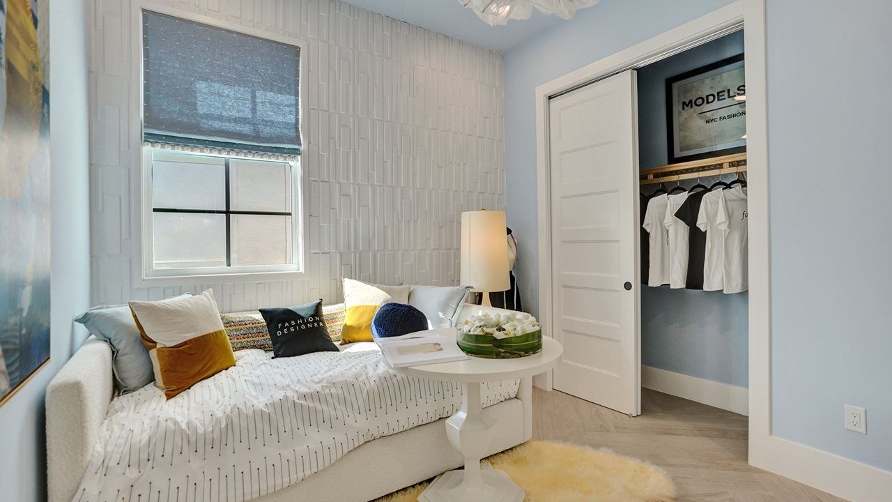 Secondary Bedroom
