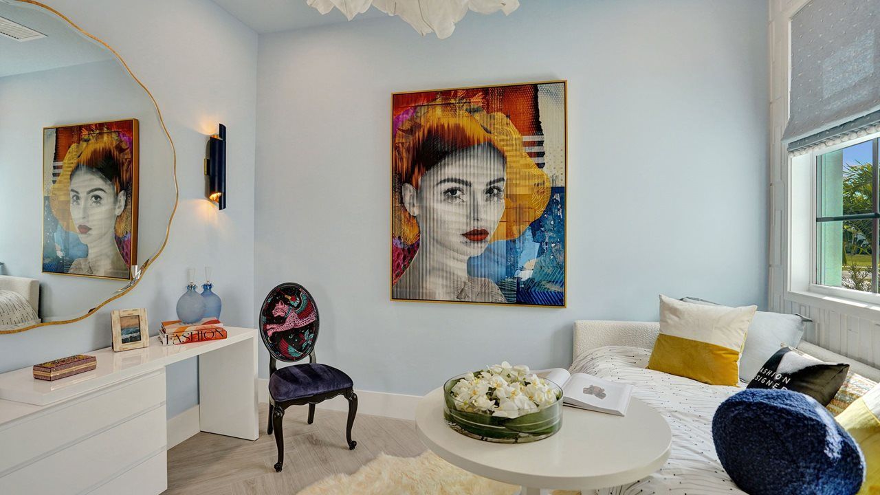 Secondary Bedroom