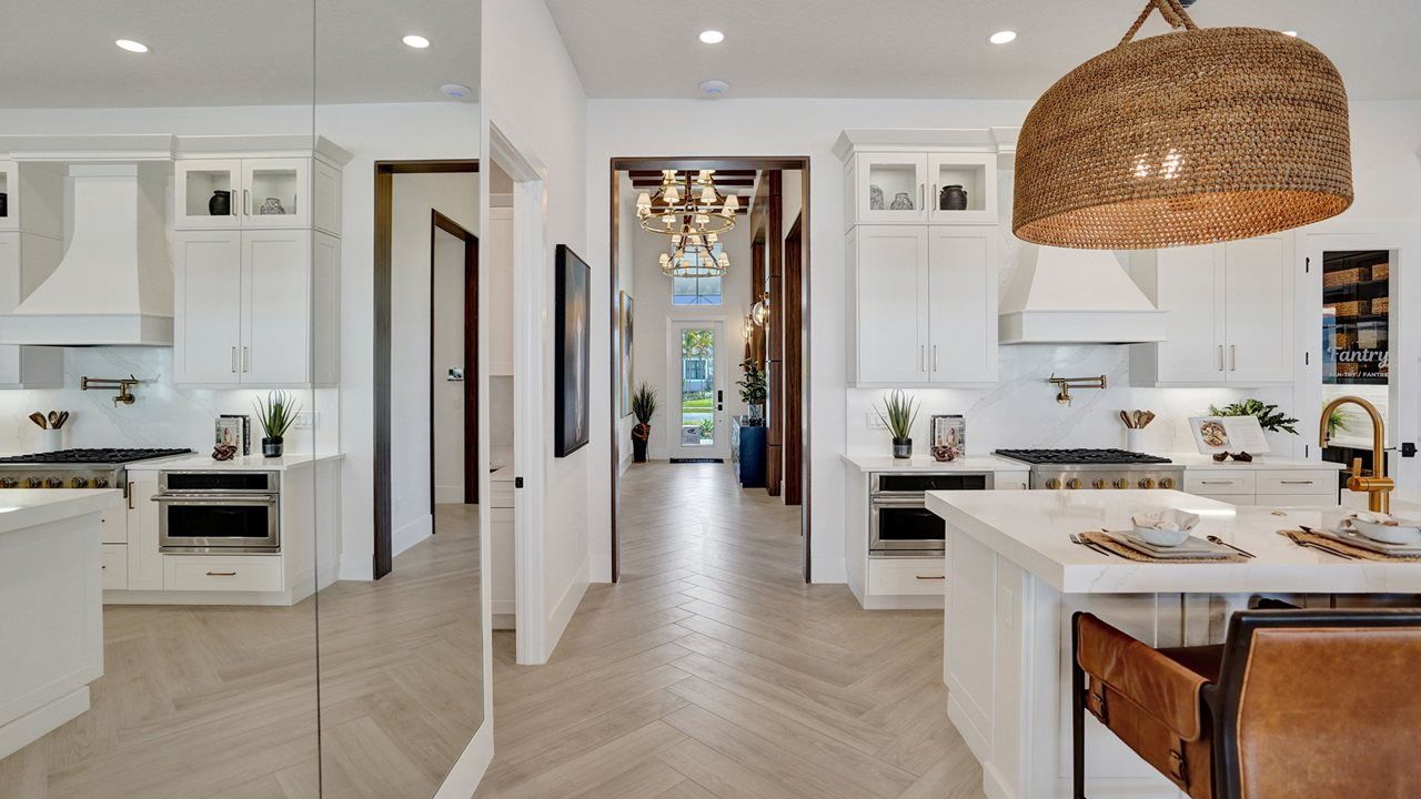 Great Room to Entry