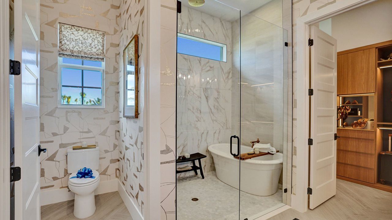 Owner's Bath